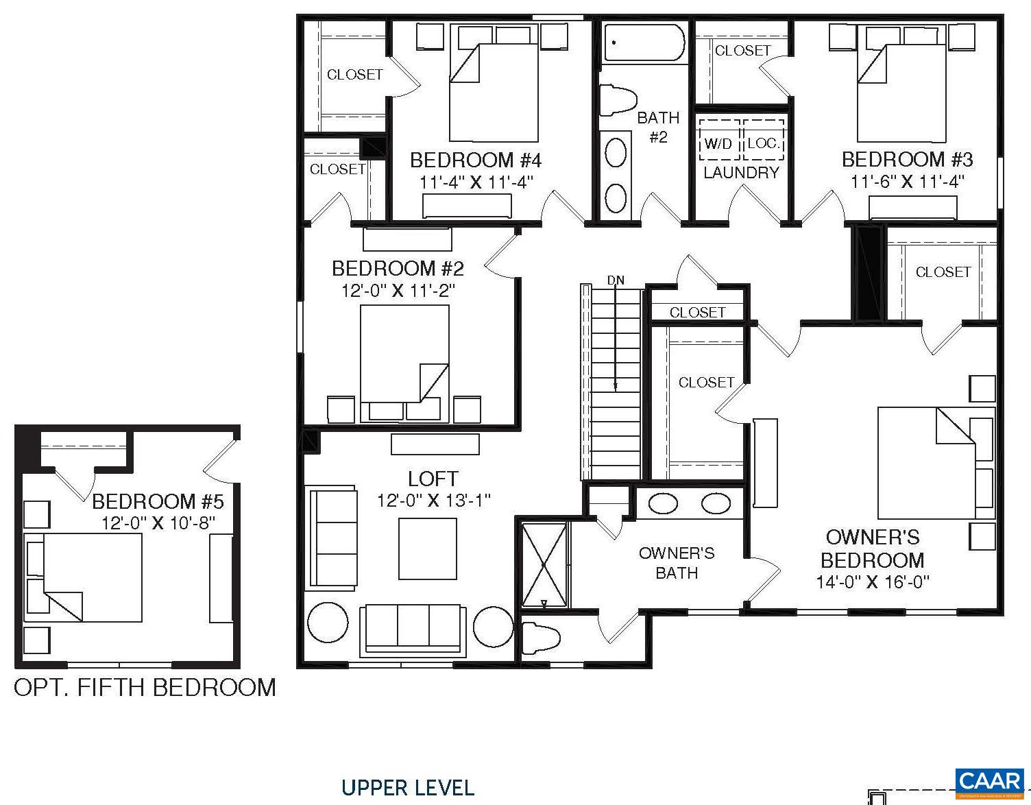 24 EVERGLADES RD, BARBOURSVILLE, Virginia 22923, 6 Bedrooms Bedrooms, ,3 BathroomsBathrooms,Residential,HAZEL MODEL - CREEKSIDE,24 EVERGLADES RD,669579 MLS # 669579