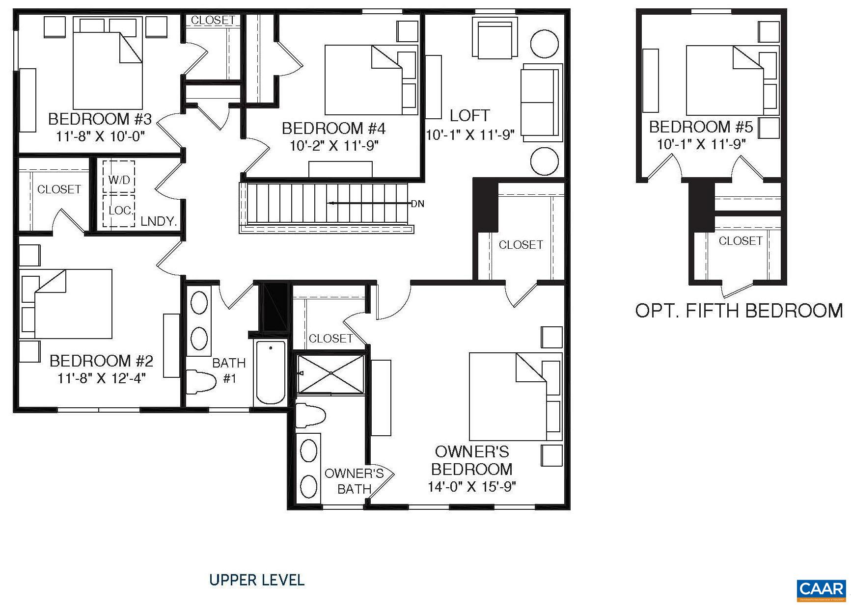 25 EVERGLADES RD, BARBOURSVILLE, Virginia 22923, 5 Bedrooms Bedrooms, ,2 BathroomsBathrooms,Residential,ELDER MODEL,25 EVERGLADES RD,669580 MLS # 669580