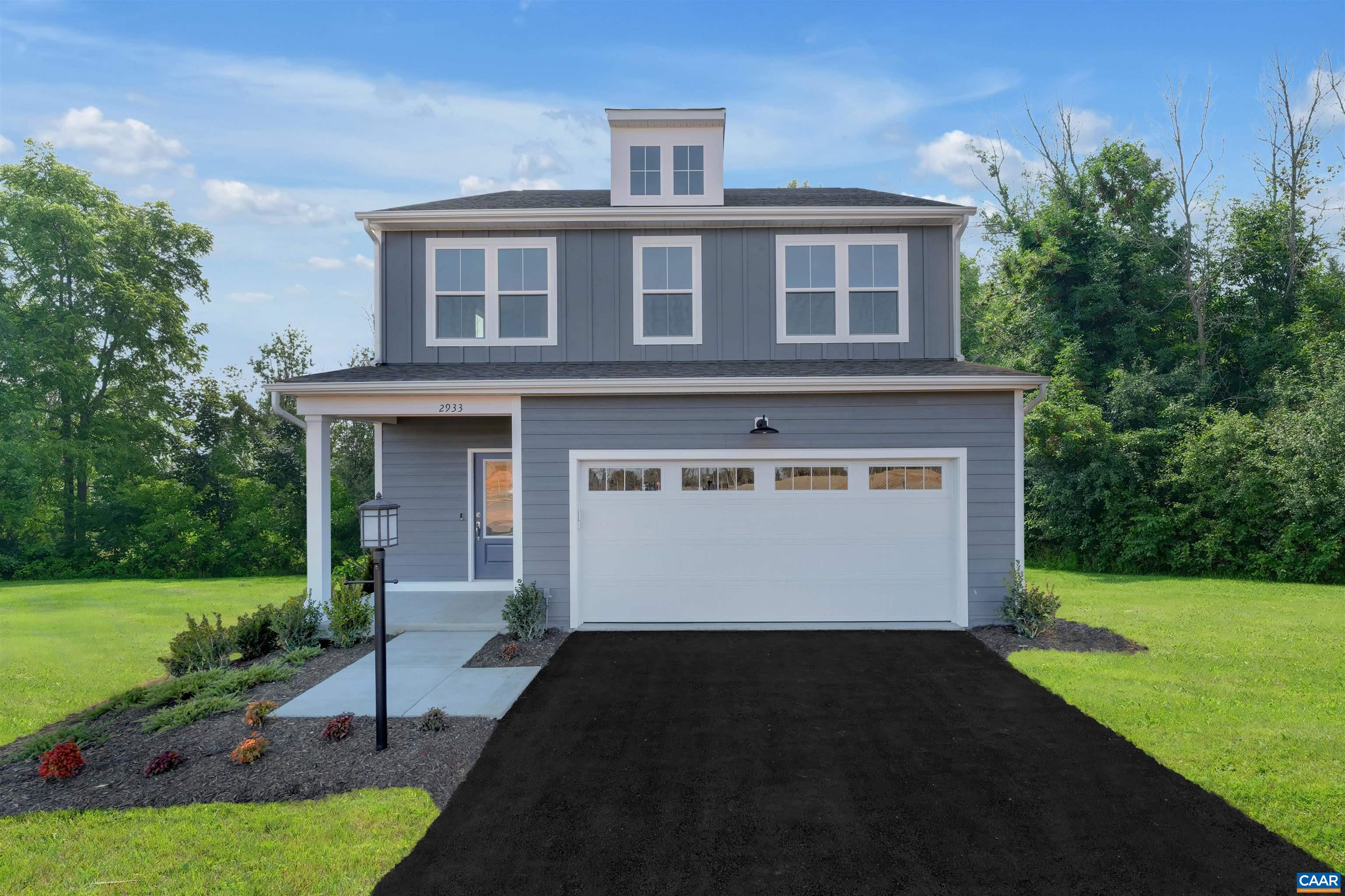 3005 RAMBLING BROOK LN, CROZET, Virginia 22932, 4 Bedrooms Bedrooms, ,2 BathroomsBathrooms,Residential,The Rosemund, Elevation A, Lot 91,3005 RAMBLING BROOK LN,669583 MLS # 669583