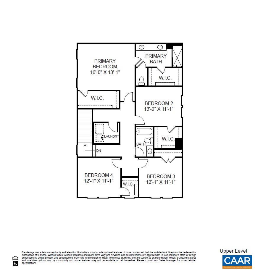3005 RAMBLING BROOK LN, CROZET, Virginia 22932, 4 Bedrooms Bedrooms, ,2 BathroomsBathrooms,Residential,The Rosemund, Elevation A, Lot 91,3005 RAMBLING BROOK LN,669583 MLS # 669583