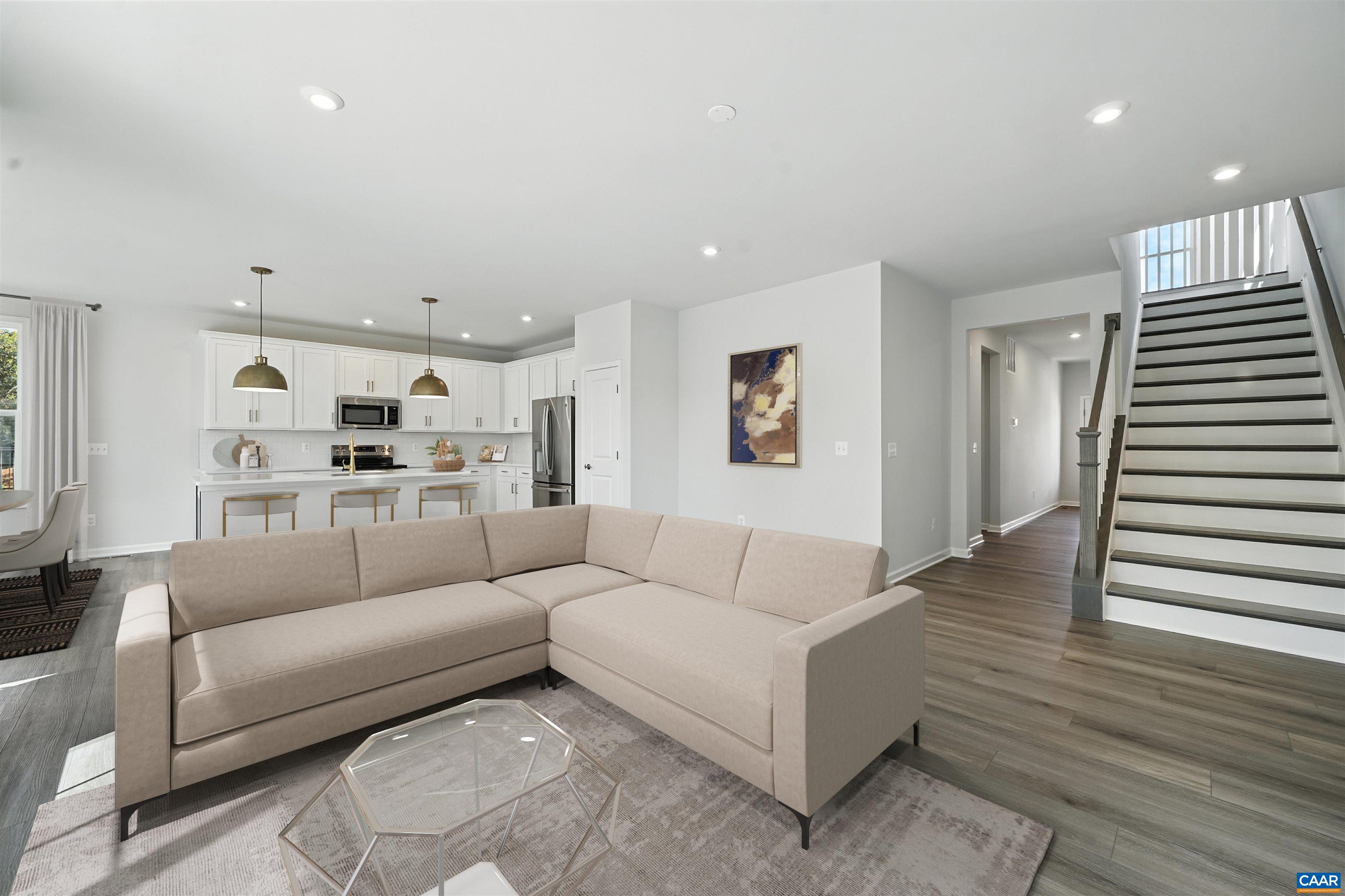 3005 RAMBLING BROOK LN, CROZET, Virginia 22932, 4 Bedrooms Bedrooms, ,2 BathroomsBathrooms,Residential,The Rosemund, Elevation A, Lot 91,3005 RAMBLING BROOK LN,669583 MLS # 669583