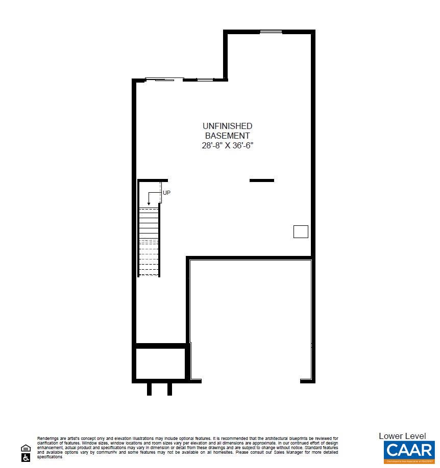 3005 RAMBLING BROOK LN, CROZET, Virginia 22932, 4 Bedrooms Bedrooms, ,2 BathroomsBathrooms,Residential,The Rosemund, Elevation A, Lot 91,3005 RAMBLING BROOK LN,669583 MLS # 669583
