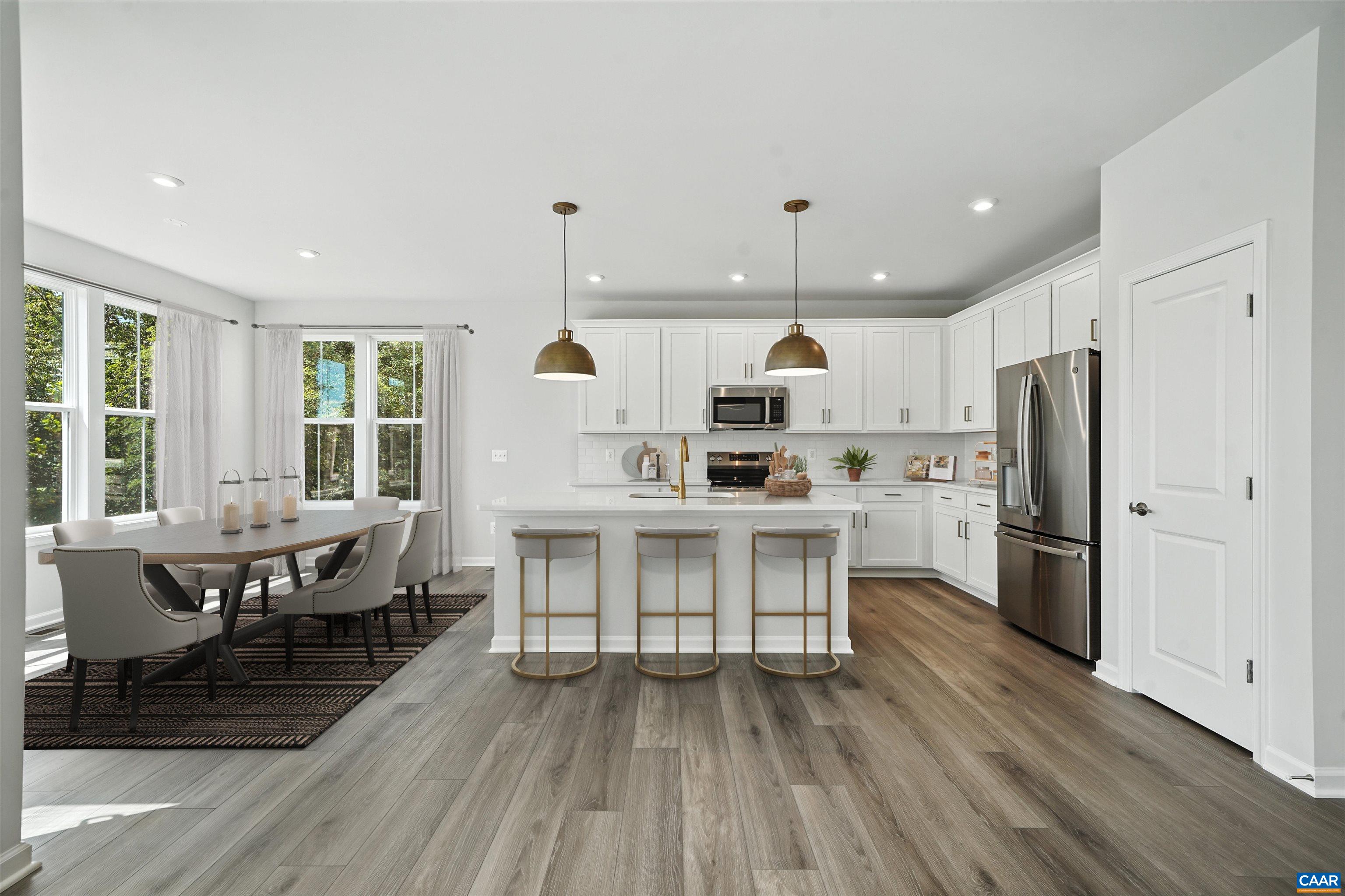 3005 RAMBLING BROOK LN, CROZET, Virginia 22932, 4 Bedrooms Bedrooms, ,2 BathroomsBathrooms,Residential,The Rosemund, Elevation A, Lot 91,3005 RAMBLING BROOK LN,669583 MLS # 669583