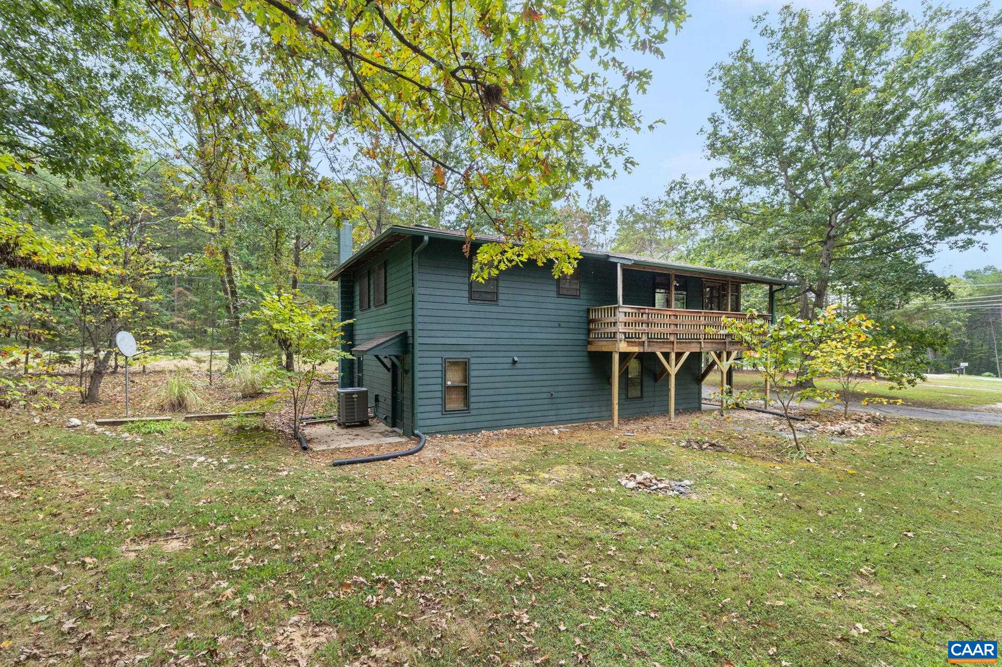 345 WALNUT SHADE RD, LOUISA, Virginia 23093, 2 Bedrooms Bedrooms, ,2 BathroomsBathrooms,Residential,Your Hideaway,345 WALNUT SHADE RD,669585 MLS # 669585