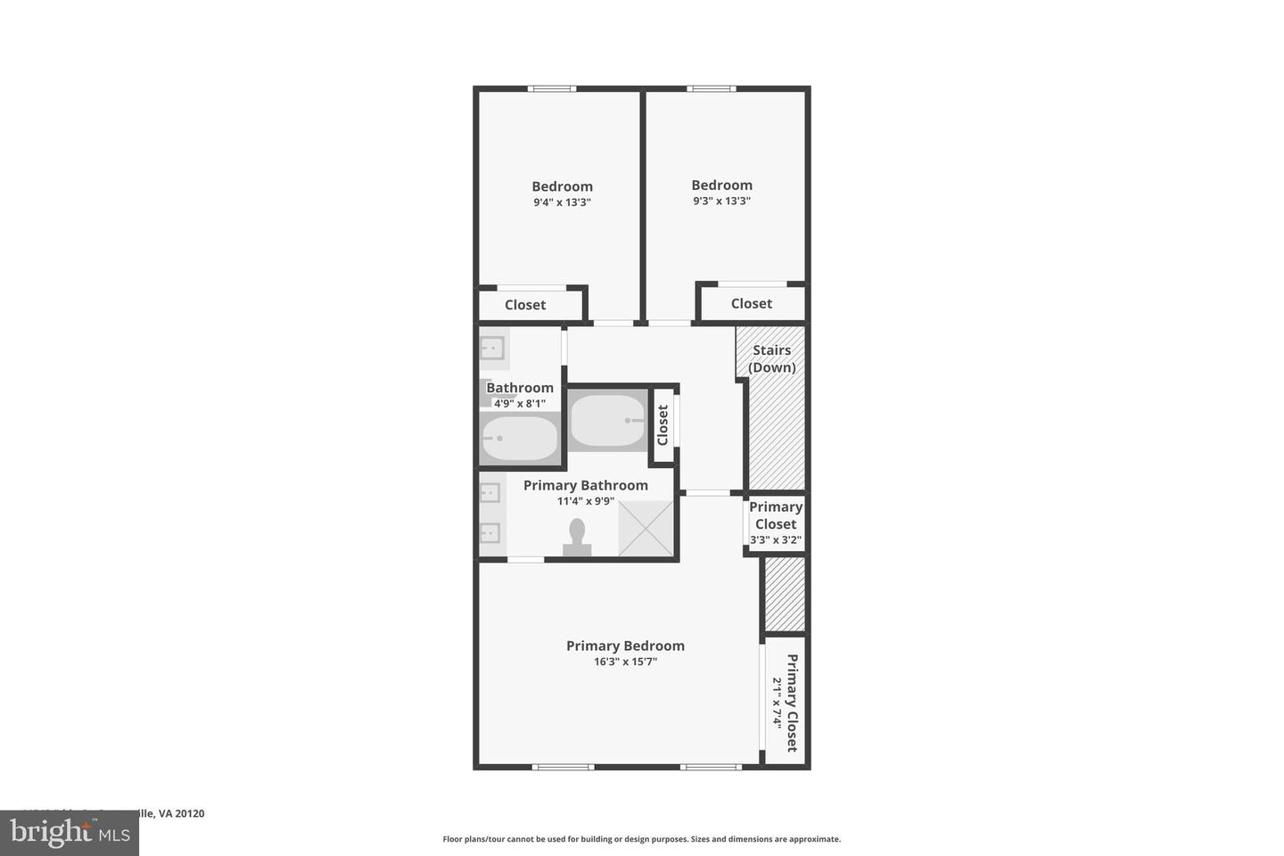 14542 EDDY CT, CENTREVILLE, Virginia 20120, 3 Bedrooms Bedrooms, ,2 BathroomsBathrooms,Residential,For sale,14542 EDDY CT,VAFX2262704 MLS # VAFX2262704