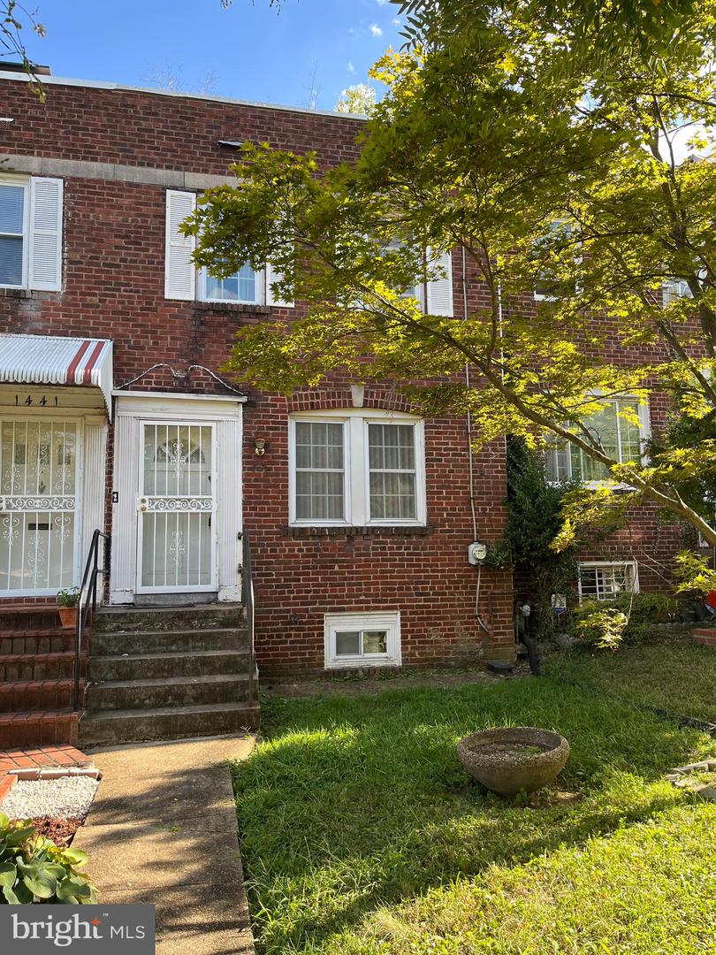 1439 BANGOR ST SE, WASHINGTON, District Of Columbia 20020, 2 Bedrooms Bedrooms, ,1 BathroomBathrooms,Residential,For sale,1439 BANGOR ST SE,DCDC2217270 MLS # DCDC2217270