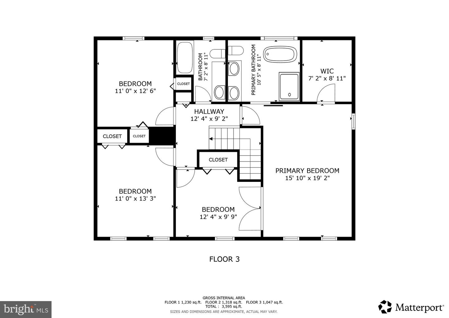 15292 SURREY HOUSE WAY, CENTREVILLE, Virginia 20120, 5 Bedrooms Bedrooms, ,3 BathroomsBathrooms,Residential,For sale,15292 SURREY HOUSE WAY,VAFX2264876 MLS # VAFX2264876