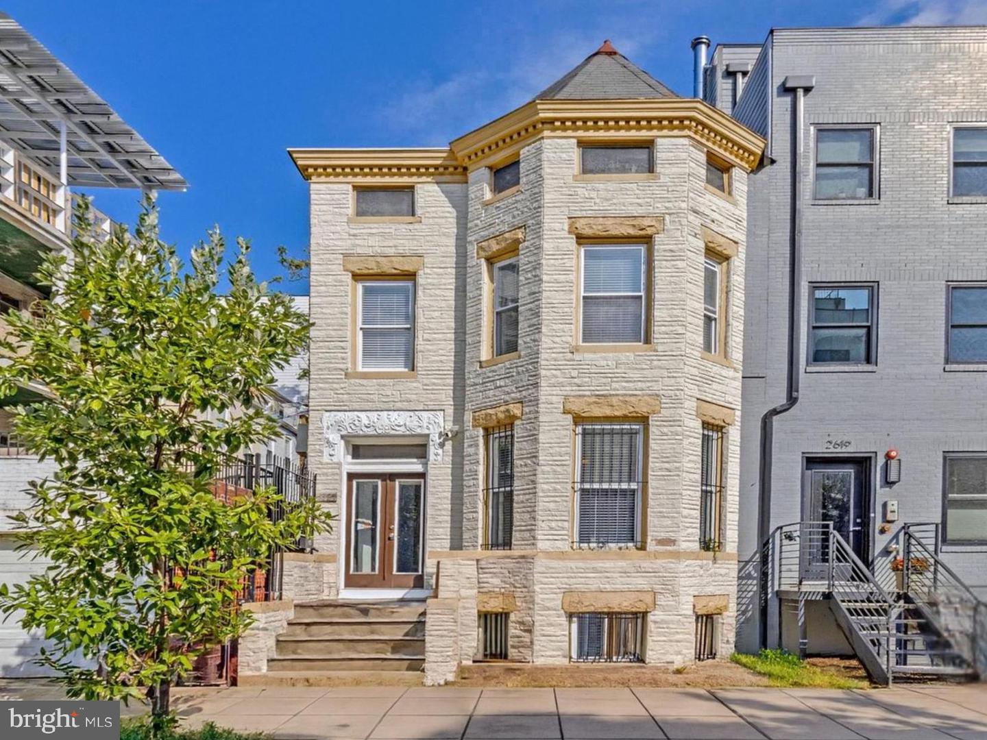 2621 UNIVERSITY PL NW, WASHINGTON, District Of Columbia 20009, 5 Bedrooms Bedrooms, ,3 BathroomsBathrooms,Residential,For sale,2621 UNIVERSITY PL NW,DCDC2220318 MLS # DCDC2220318