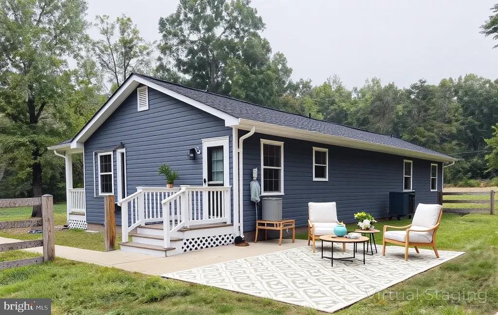 12713 FOXTROT RD, BEALETON, Virginia 22712, 3 Bedrooms Bedrooms, 5 Rooms Rooms,2 BathroomsBathrooms,Residential,For sale,12713 FOXTROT RD,VAFQ2018236 MLS # VAFQ2018236