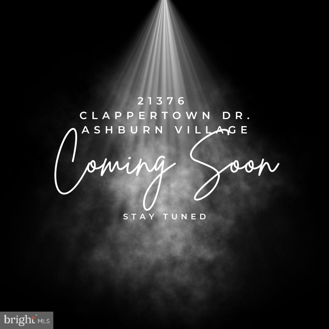 21376 CLAPPERTOWN DR, ASHBURN, Virginia 20147, 4 Bedrooms Bedrooms, ,2 BathroomsBathrooms,Residential,For sale,21376 CLAPPERTOWN DR,VALO2106480 MLS # VALO2106480