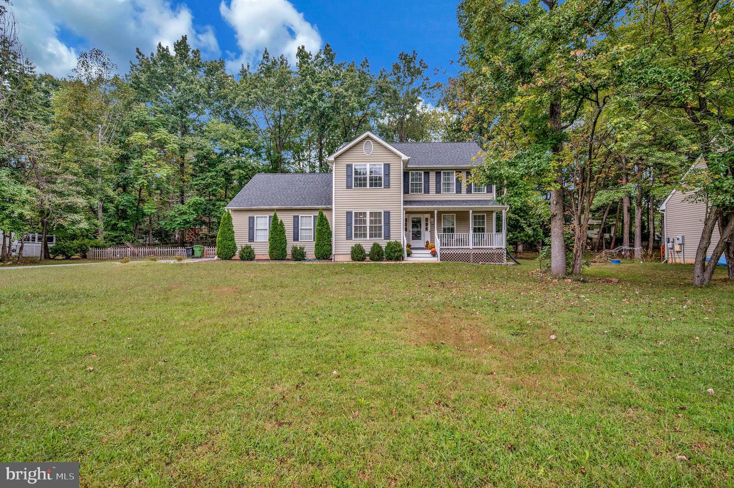 5109 BROOKSHIRE CT W, FREDERICKSBURG, Virginia 22408, 5 Bedrooms Bedrooms, ,2 BathroomsBathrooms,Residential,For sale,5109 BROOKSHIRE CT W,VASP2036166 MLS # VASP2036166