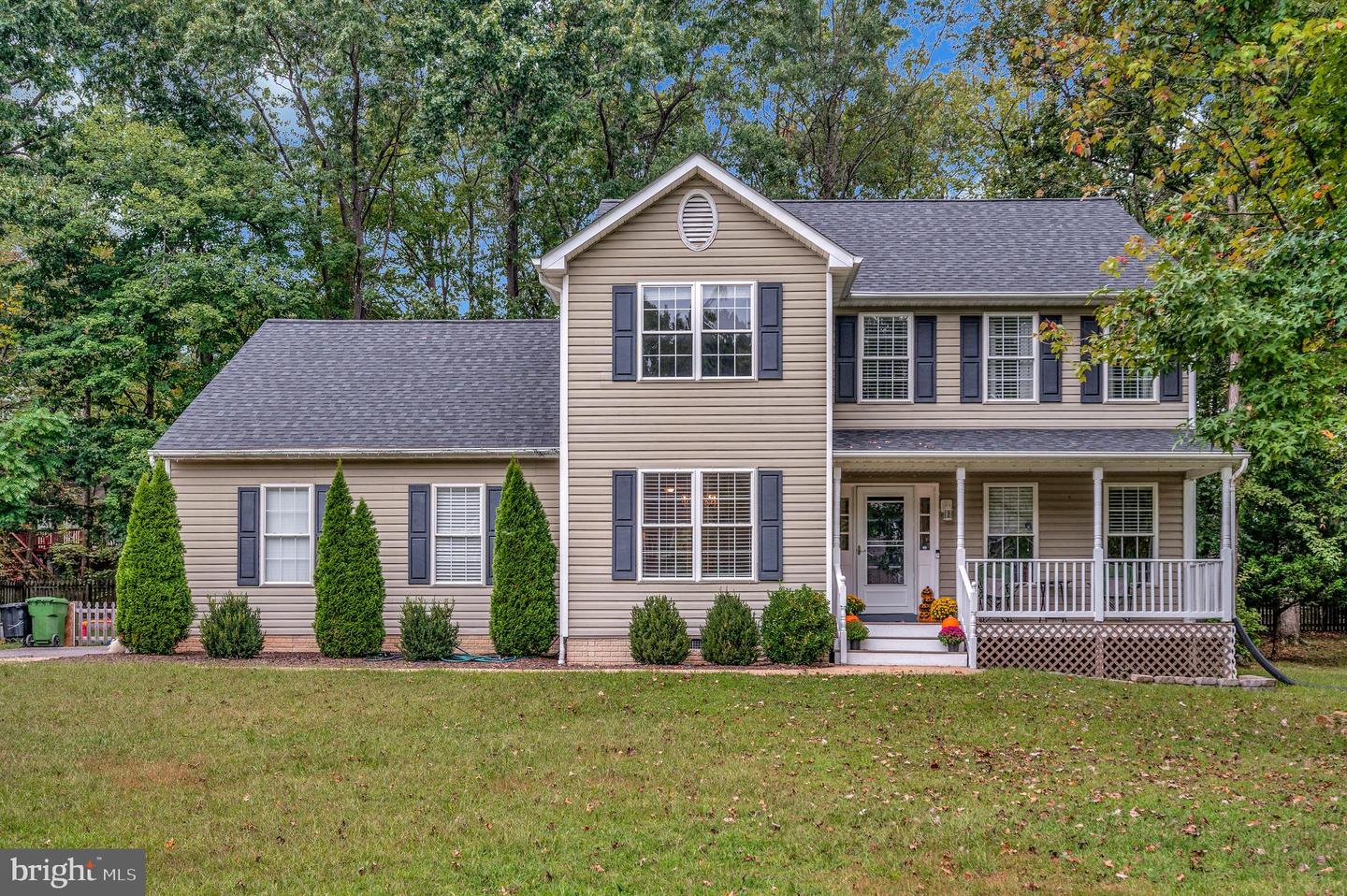 5109 BROOKSHIRE CT W, FREDERICKSBURG, Virginia 22408, 5 Bedrooms Bedrooms, ,2 BathroomsBathrooms,Residential,For sale,5109 BROOKSHIRE CT W,VASP2036166 MLS # VASP2036166