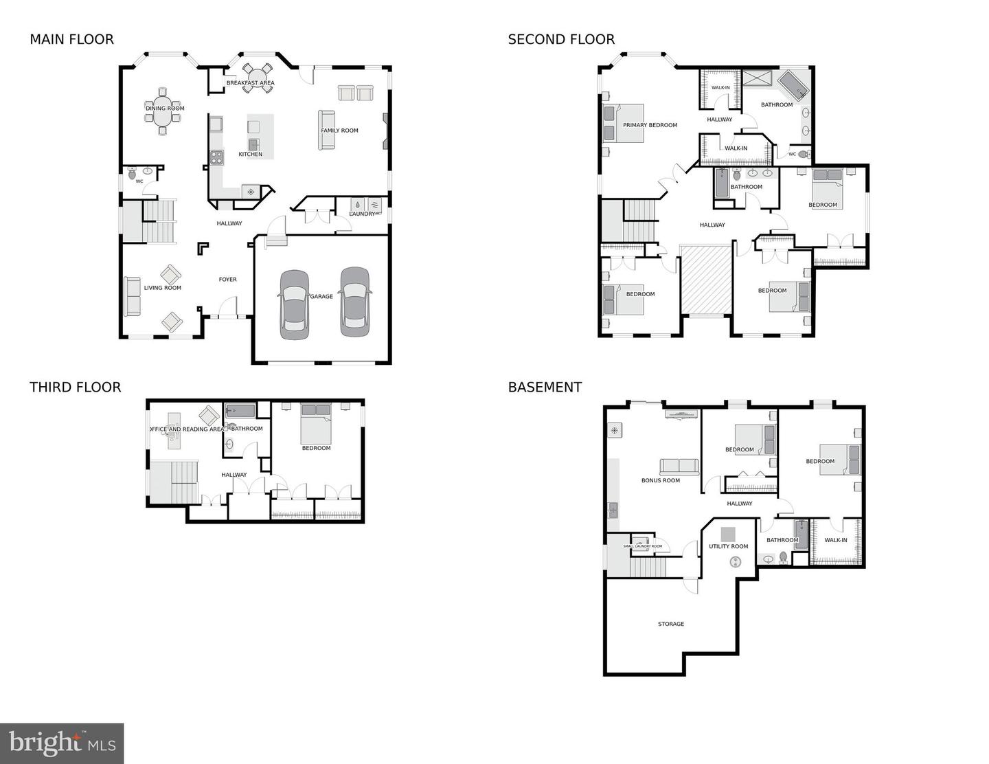 10626 REGENT PARK CT, FAIRFAX, Virginia 22030, 6 Bedrooms Bedrooms, ,4 BathroomsBathrooms,Residential,For sale,10626 REGENT PARK CT,VAFC2006960 MLS # VAFC2006960