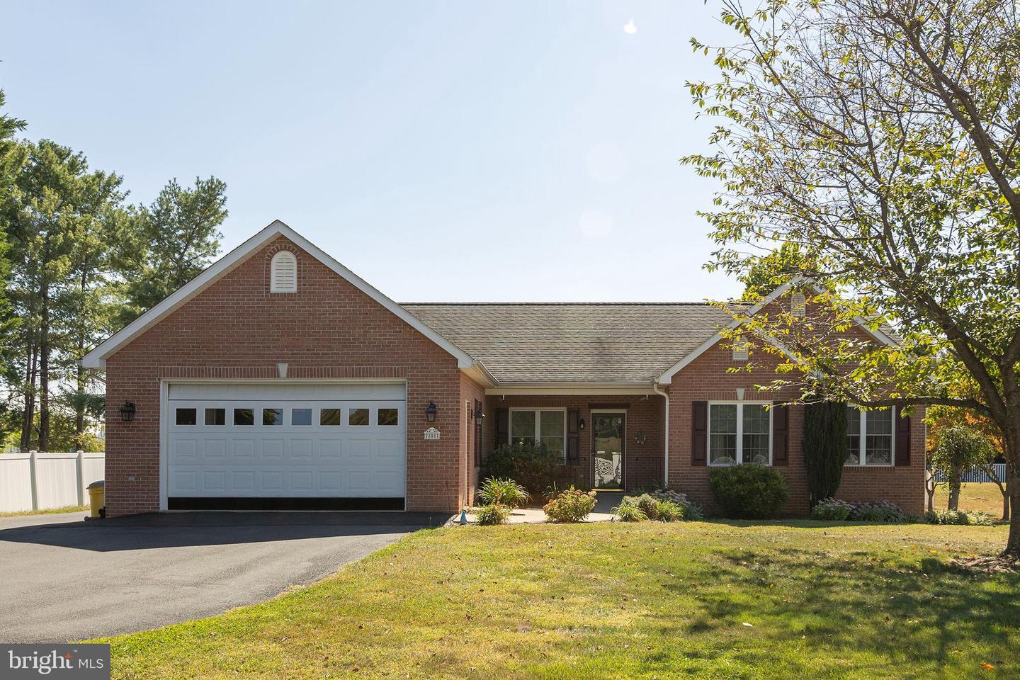 2808 SARATOGA DR, WINCHESTER, Virginia 22601, 3 Bedrooms Bedrooms, ,2 BathroomsBathrooms,Residential,For sale,2808 SARATOGA DR,VAWI2009086 MLS # VAWI2009086