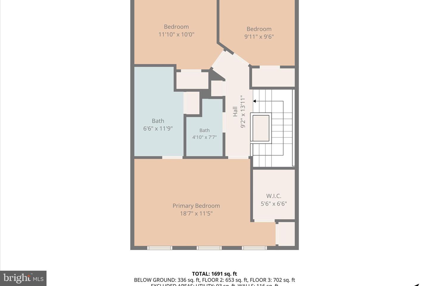 46574 BROADSPEAR, STERLING, Virginia 20165, 3 Bedrooms Bedrooms, ,2 BathroomsBathrooms,Residential,For sale,46574 BROADSPEAR,VALO2107118 MLS # VALO2107118