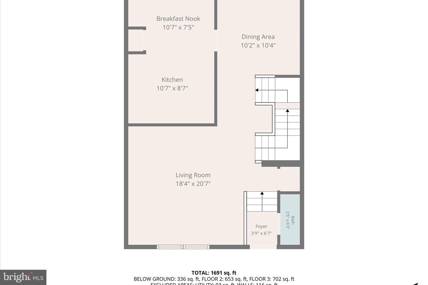 46574 BROADSPEAR, STERLING, Virginia 20165, 3 Bedrooms Bedrooms, ,2 BathroomsBathrooms,Residential,For sale,46574 BROADSPEAR,VALO2107118 MLS # VALO2107118