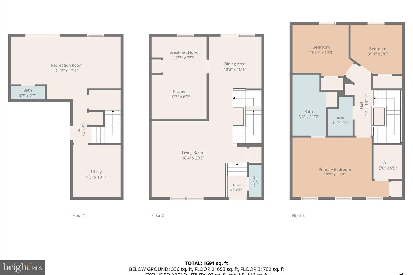 46574 BROADSPEAR, STERLING, Virginia 20165, 3 Bedrooms Bedrooms, ,2 BathroomsBathrooms,Residential,For sale,46574 BROADSPEAR,VALO2107118 MLS # VALO2107118