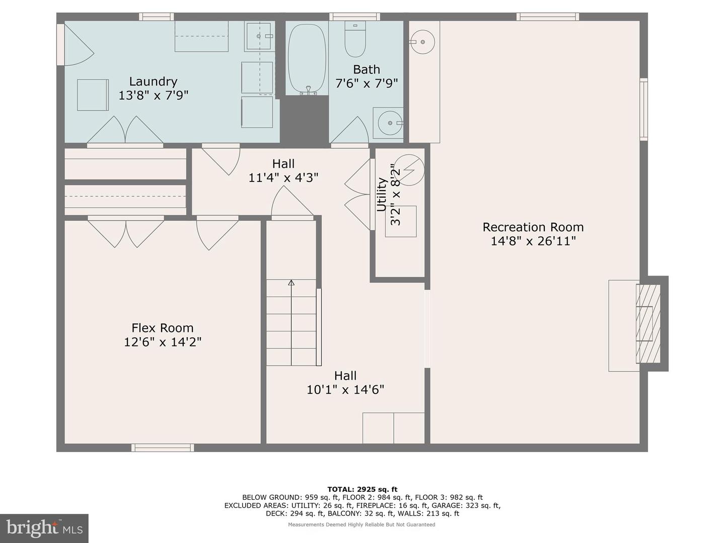 1230 23RD ST S, ARLINGTON, Virginia 22202, 4 Bedrooms Bedrooms, ,3 BathroomsBathrooms,Residential,For sale,1230 23RD ST S,VAAR2064104 MLS # VAAR2064104
