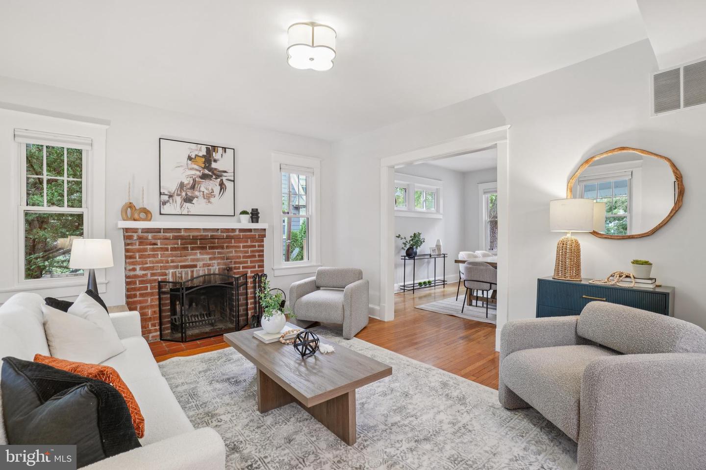 2439 MONROE ST NE, WASHINGTON, District Of Columbia 20018, 4 Bedrooms Bedrooms, ,2 BathroomsBathrooms,Residential,For sale,2439 MONROE ST NE,DCDC2223976 MLS # DCDC2223976