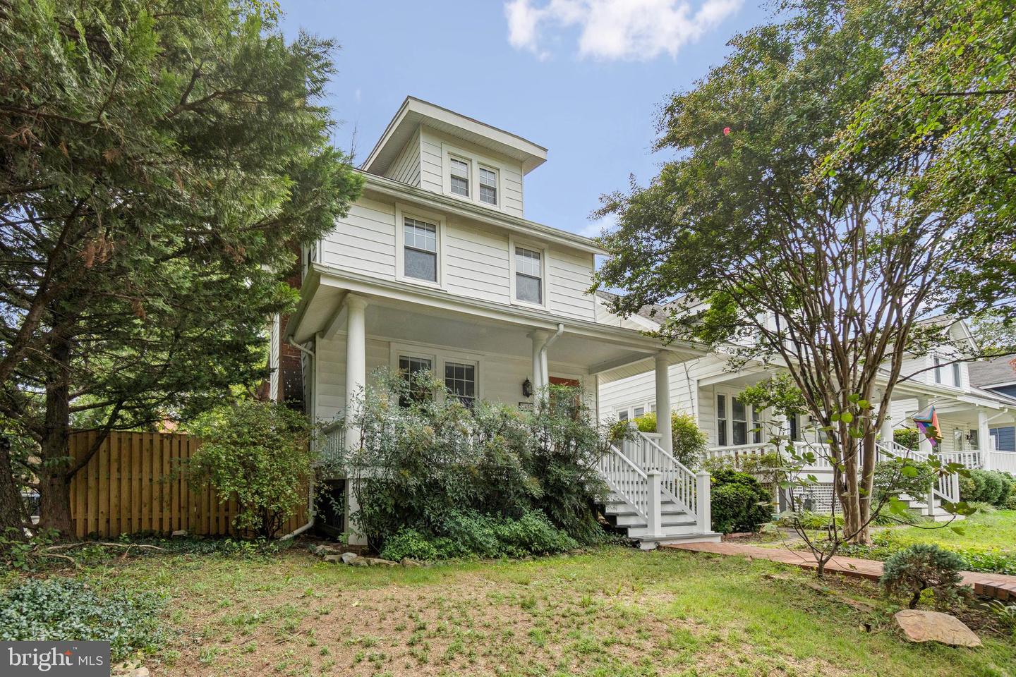 2439 MONROE ST NE, WASHINGTON, District Of Columbia 20018, 4 Bedrooms Bedrooms, ,2 BathroomsBathrooms,Residential,For sale,2439 MONROE ST NE,DCDC2223976 MLS # DCDC2223976