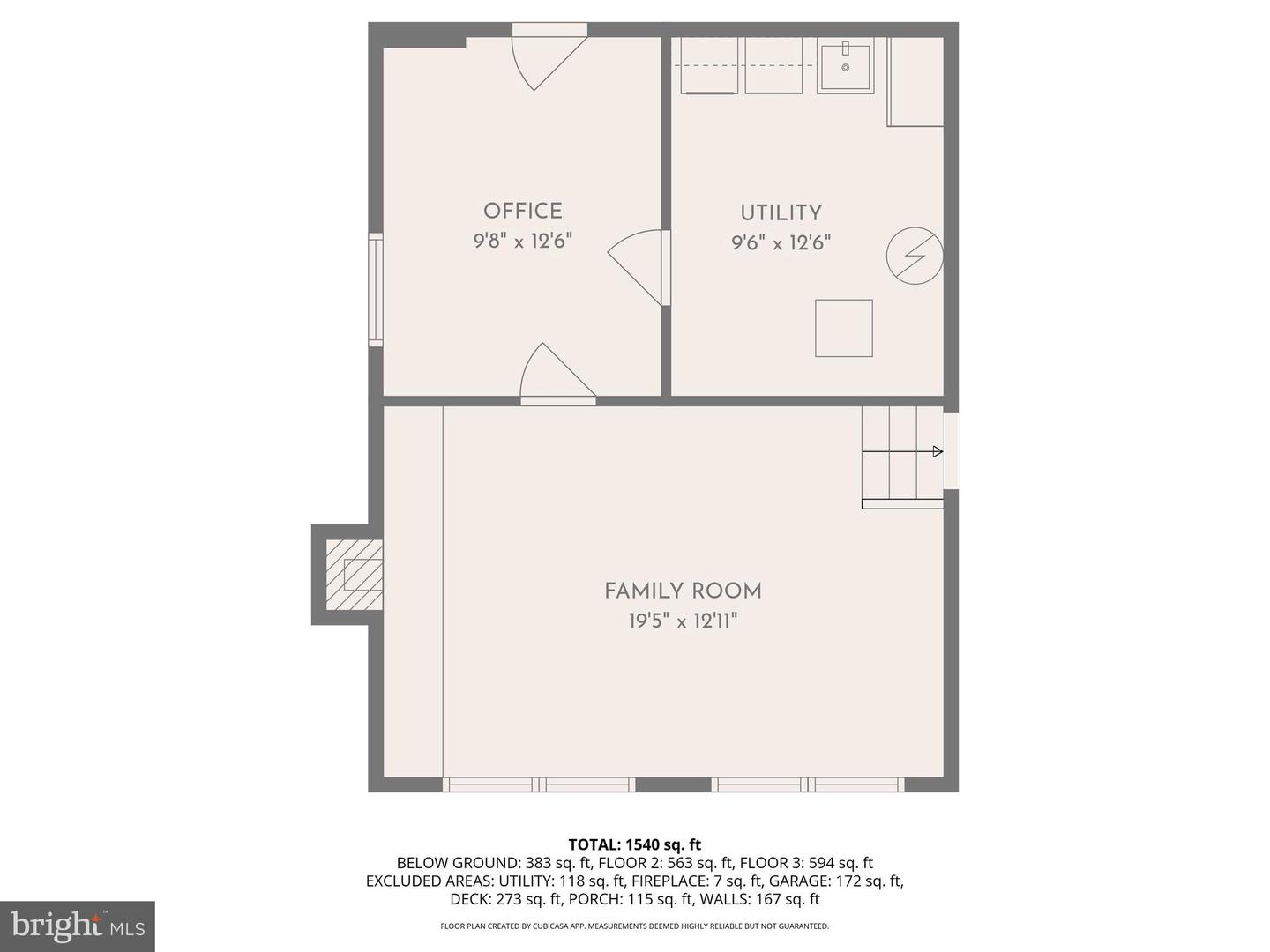 216 WILDMAN ST NE, LEESBURG, Virginia 20176, 3 Bedrooms Bedrooms, ,2 BathroomsBathrooms,Residential,For sale,216 WILDMAN ST NE,VALO2107550 MLS # VALO2107550