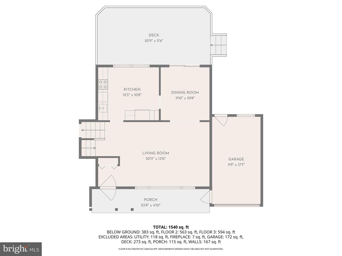 216 WILDMAN ST NE, LEESBURG, Virginia 20176, 3 Bedrooms Bedrooms, ,2 BathroomsBathrooms,Residential,For sale,216 WILDMAN ST NE,VALO2107550 MLS # VALO2107550