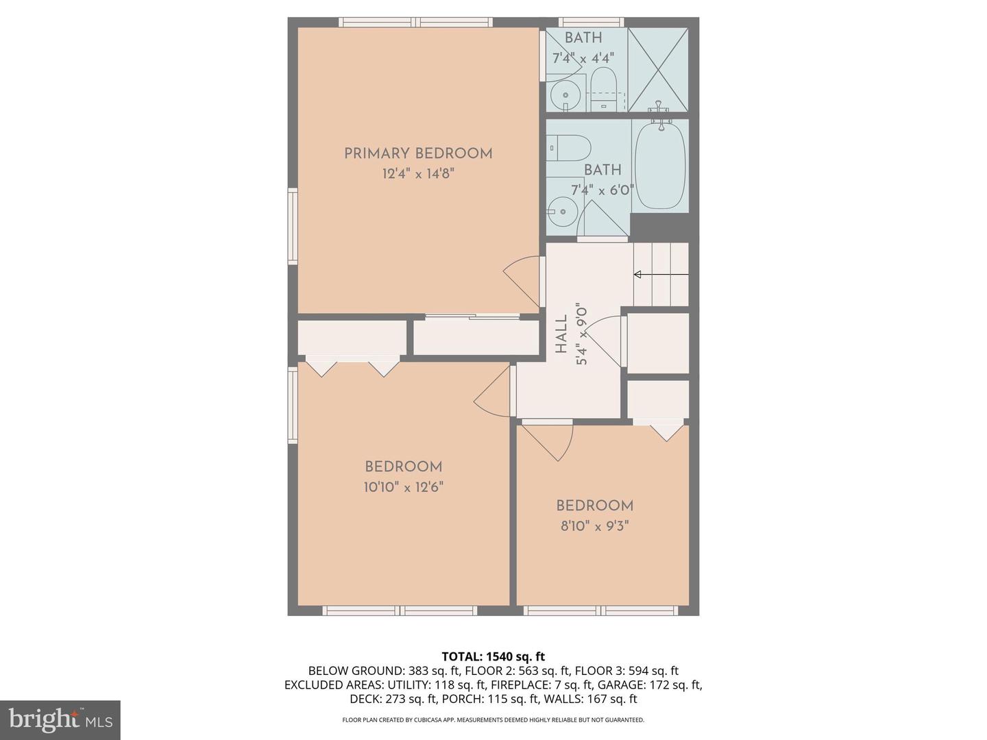 216 WILDMAN ST NE, LEESBURG, Virginia 20176, 3 Bedrooms Bedrooms, ,2 BathroomsBathrooms,Residential,For sale,216 WILDMAN ST NE,VALO2107550 MLS # VALO2107550