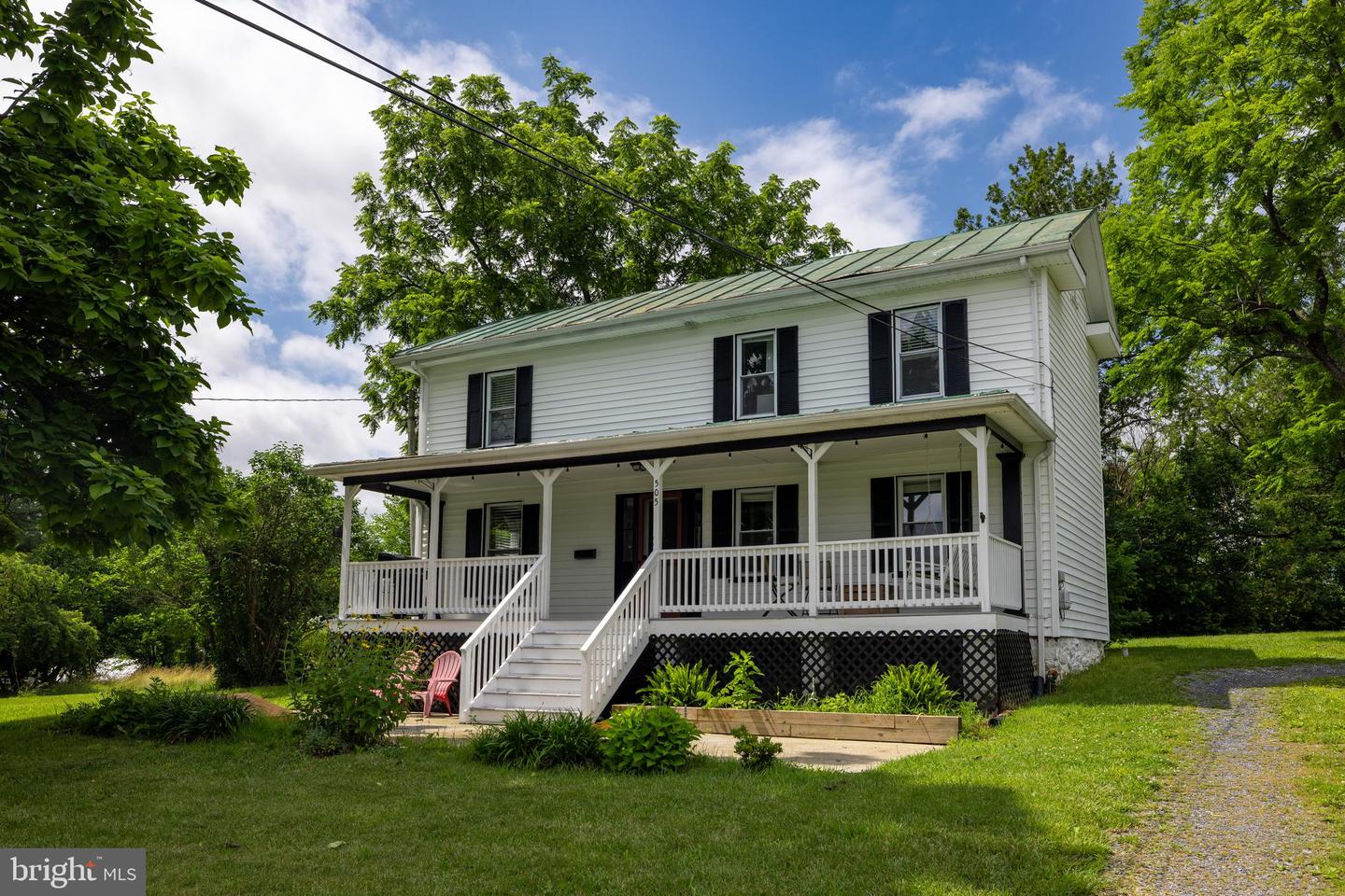 505 MECHANIC ST, LURAY, Virginia 22835, 4 Bedrooms Bedrooms, ,2 BathroomsBathrooms,Residential,For sale,505 MECHANIC ST,VAPA2005422 MLS # VAPA2005422