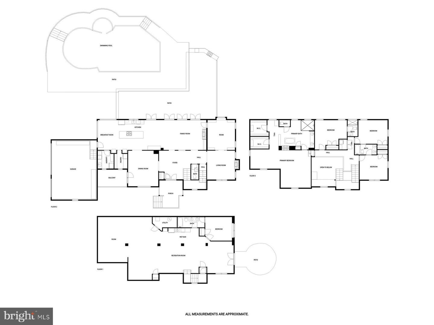 1404 WYNHURST LN, VIENNA, Virginia 22182, 5 Bedrooms Bedrooms, ,4 BathroomsBathrooms,Residential,For sale,1404 WYNHURST LN,VAFX2269972 MLS # VAFX2269972