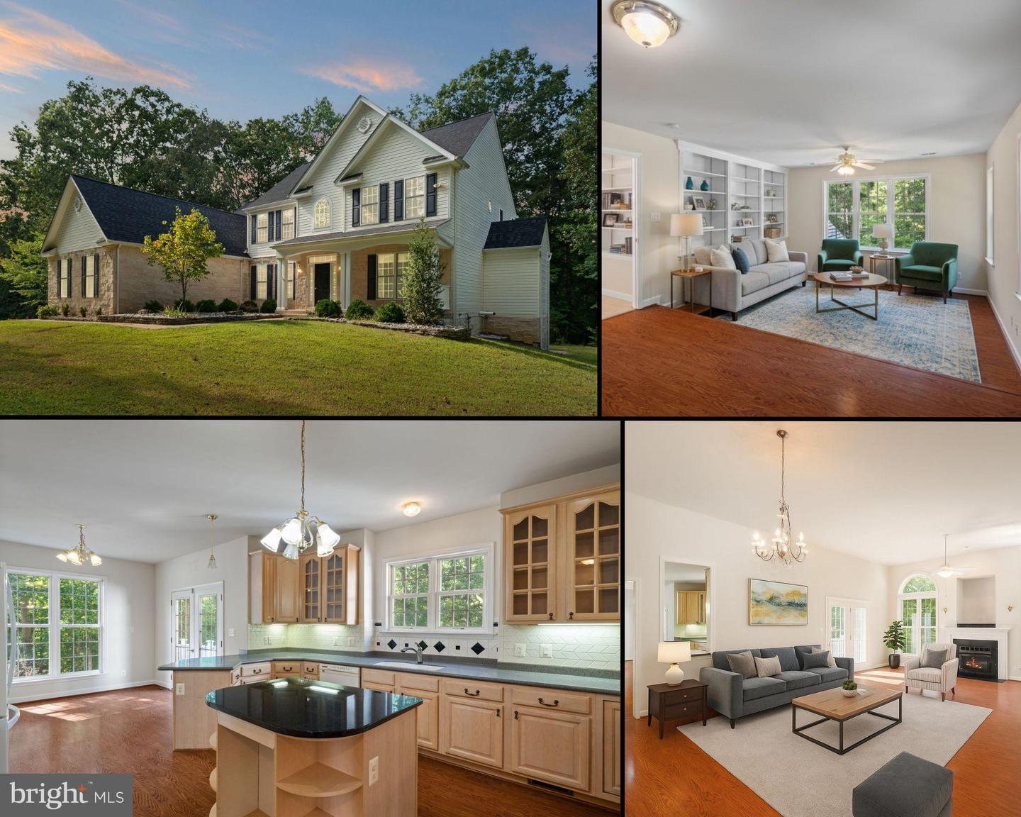 13031 DAHLIA LN, FREDERICKSBURG, Virginia 22407, 5 Bedrooms Bedrooms, ,4 BathroomsBathrooms,Residential,For sale,13031 DAHLIA LN,VASP2036604 MLS # VASP2036604