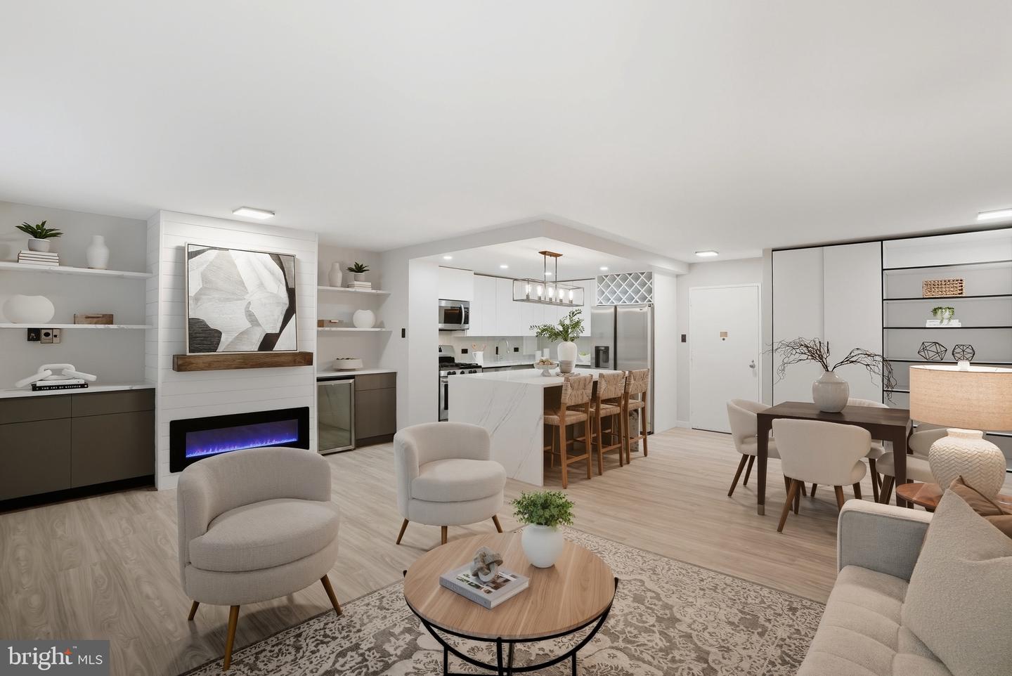 4501 ARLINGTON BLVD #126, ARLINGTON, Virginia 22203, 1 Bedroom Bedrooms, ,1 BathroomBathrooms,Residential,For sale,4501 ARLINGTON BLVD #126,VAAR2064410 MLS # VAAR2064410