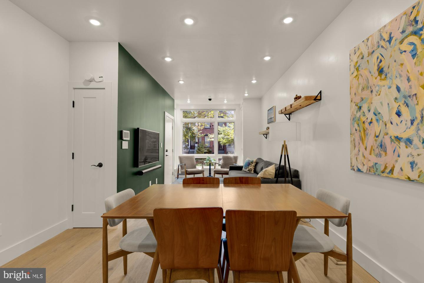 81 U ST NW #A, WASHINGTON, District Of Columbia 20001, 3 Bedrooms Bedrooms, ,3 BathroomsBathrooms,Residential,For sale,81 U ST NW #A,DCDC2225152 MLS # DCDC2225152