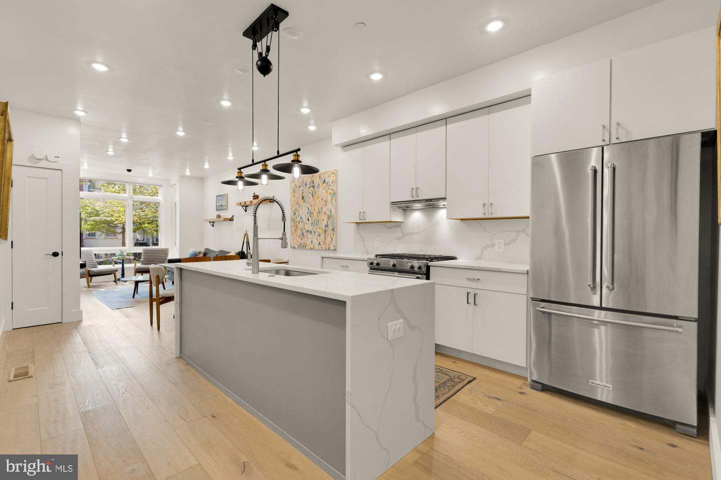 81 U ST NW #A, WASHINGTON, District Of Columbia 20001, 3 Bedrooms Bedrooms, ,3 BathroomsBathrooms,Residential,For sale,81 U ST NW #A,DCDC2225152 MLS # DCDC2225152