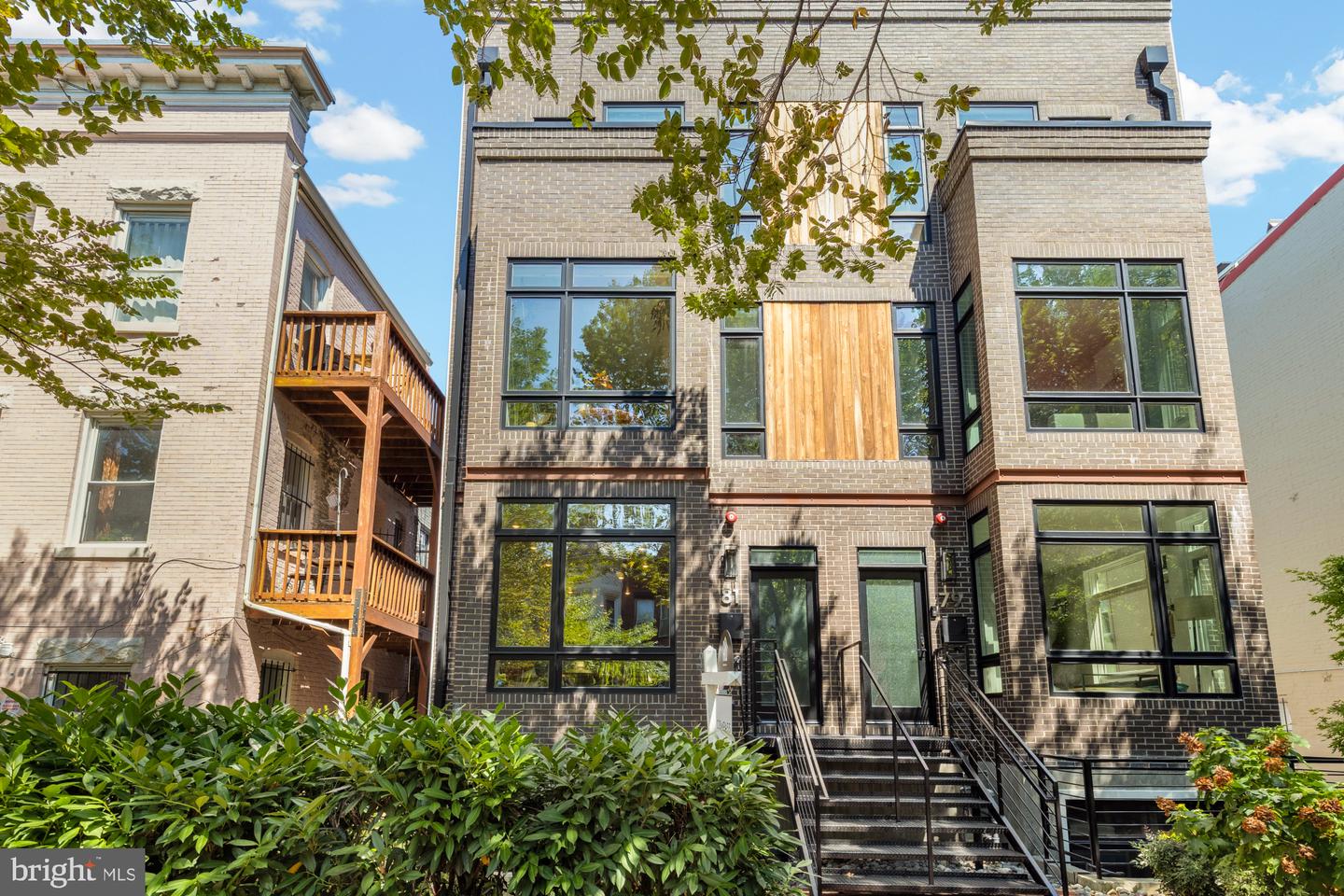 81 U ST NW #A, WASHINGTON, District Of Columbia 20001, 3 Bedrooms Bedrooms, ,3 BathroomsBathrooms,Residential,For sale,81 U ST NW #A,DCDC2225152 MLS # DCDC2225152