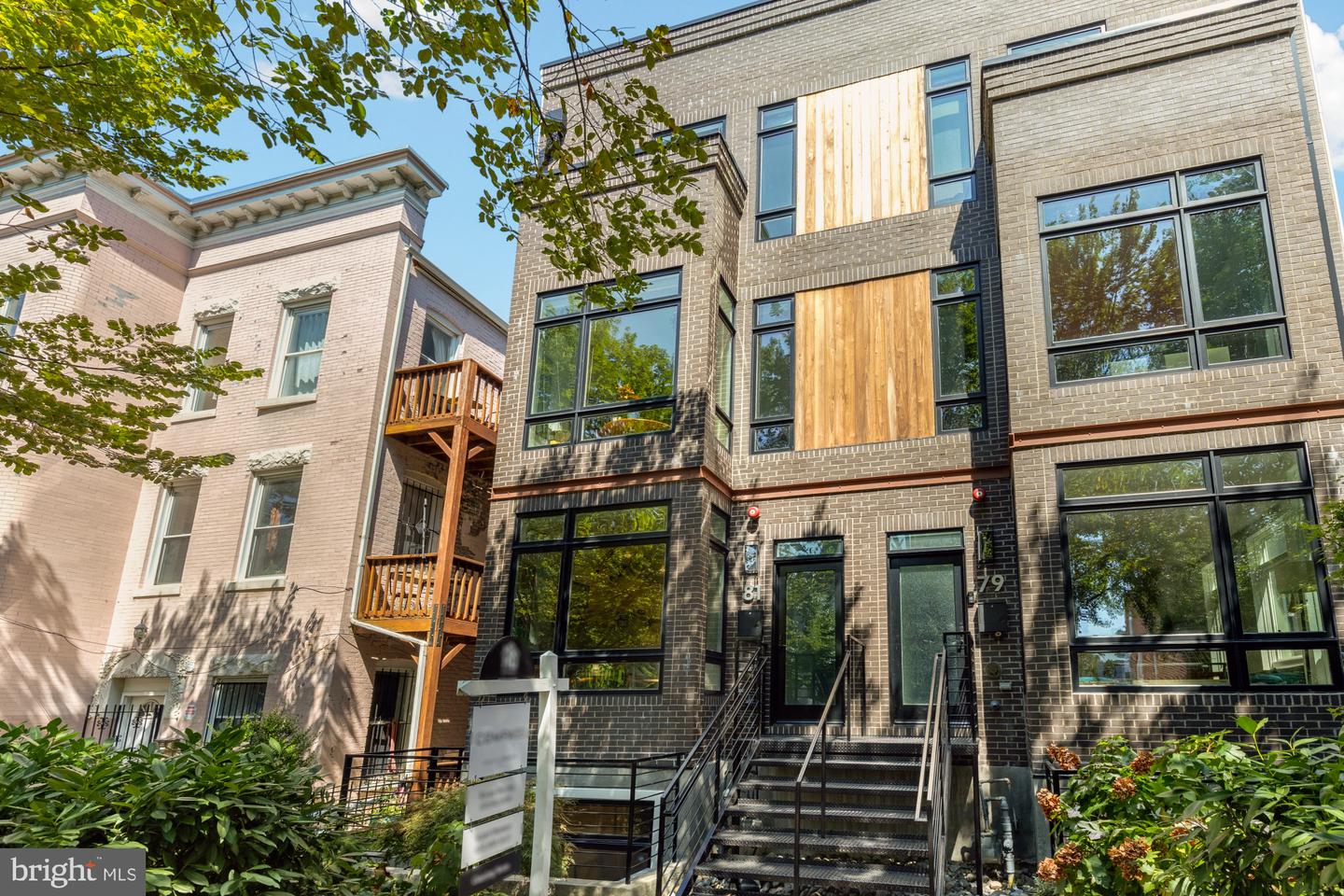 81 U ST NW #A, WASHINGTON, District Of Columbia 20001, 3 Bedrooms Bedrooms, ,3 BathroomsBathrooms,Residential,For sale,81 U ST NW #A,DCDC2225152 MLS # DCDC2225152
