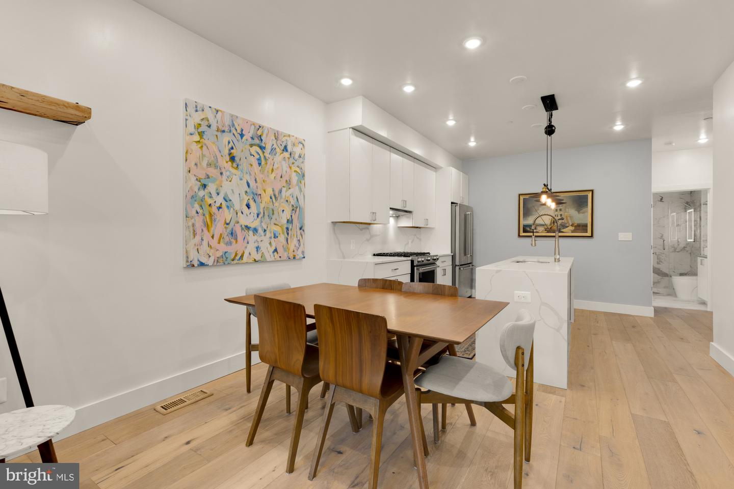 81 U ST NW #A, WASHINGTON, District Of Columbia 20001, 3 Bedrooms Bedrooms, ,3 BathroomsBathrooms,Residential,For sale,81 U ST NW #A,DCDC2225152 MLS # DCDC2225152