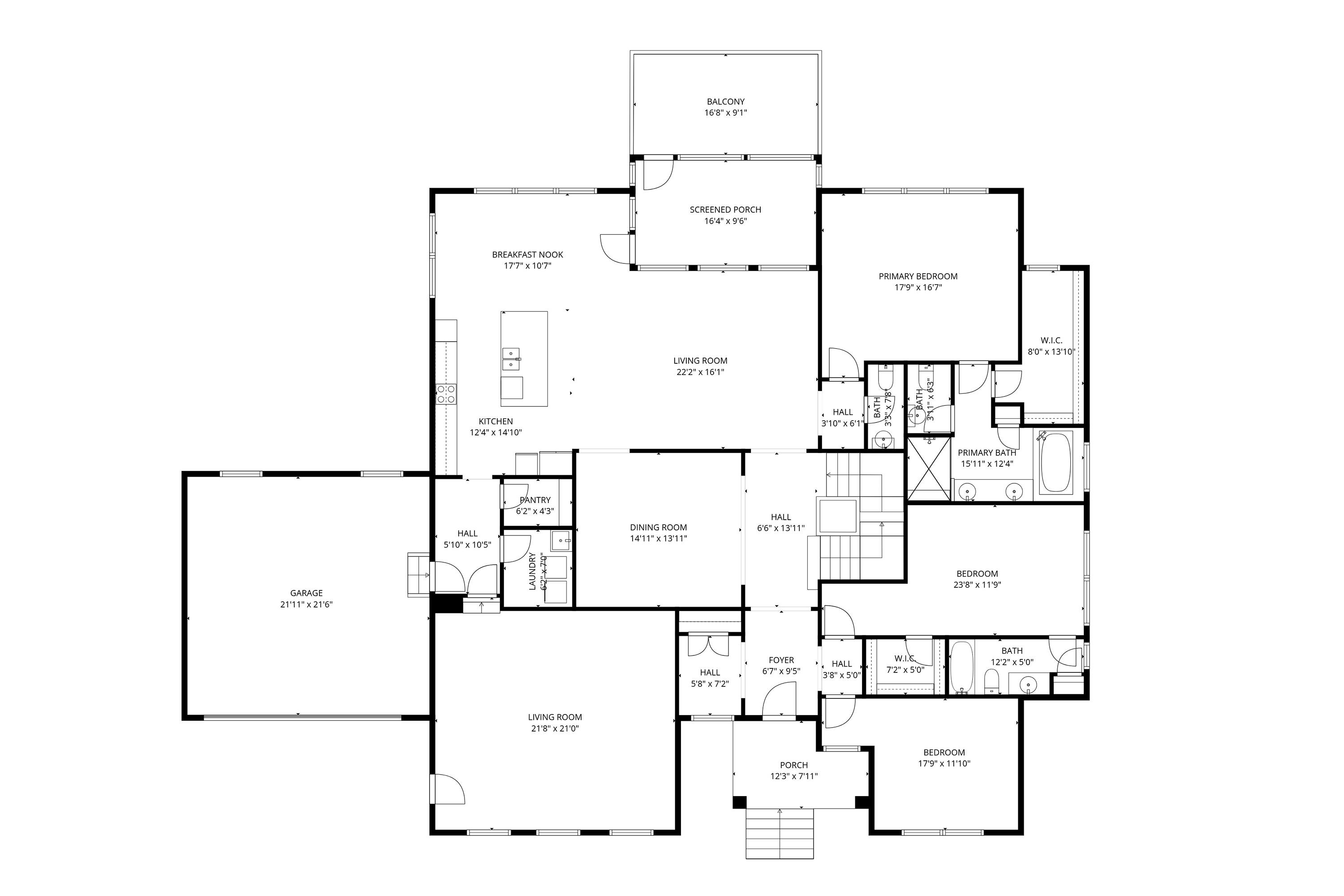 3181 HENRY GRANT HILL, ROCKINGHAM, Virginia 22801, 4 Bedrooms Bedrooms, ,4 BathroomsBathrooms,Residential,3181 HENRY GRANT HILL,669602 MLS # 669602