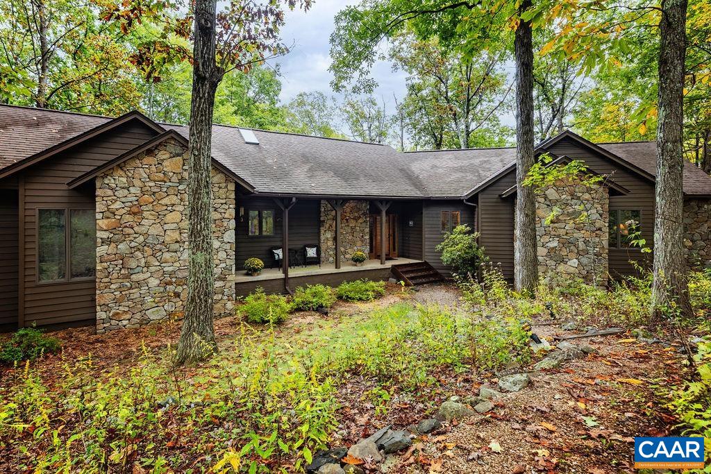 1228 LAUREL SPRINGS DR, WINTERGREEN RESORT, Virginia 22967, 5 Bedrooms Bedrooms, ,2 BathroomsBathrooms,Residential,1228 LAUREL SPRINGS DR,669613 MLS # 669613
