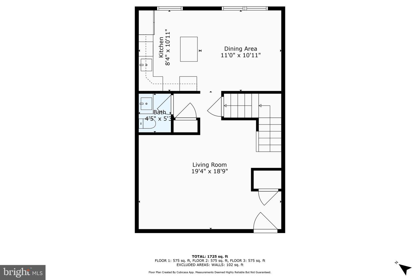 3371 BRECKENRIDGE CT, ANNANDALE, Virginia 22003, 4 Bedrooms Bedrooms, ,3 BathroomsBathrooms,Residential,For sale,3371 BRECKENRIDGE CT,VAFX2259576 MLS # VAFX2259576