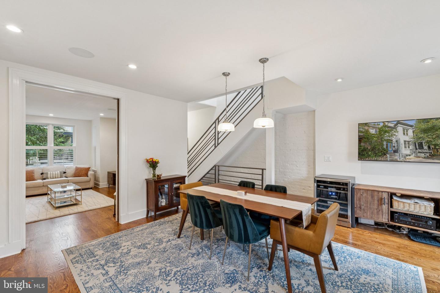 1011 IRVING ST NW, WASHINGTON, District Of Columbia 20010, 3 Bedrooms Bedrooms, ,3 BathroomsBathrooms,Residential,For sale,1011 IRVING ST NW,DCDC2222242 MLS # DCDC2222242