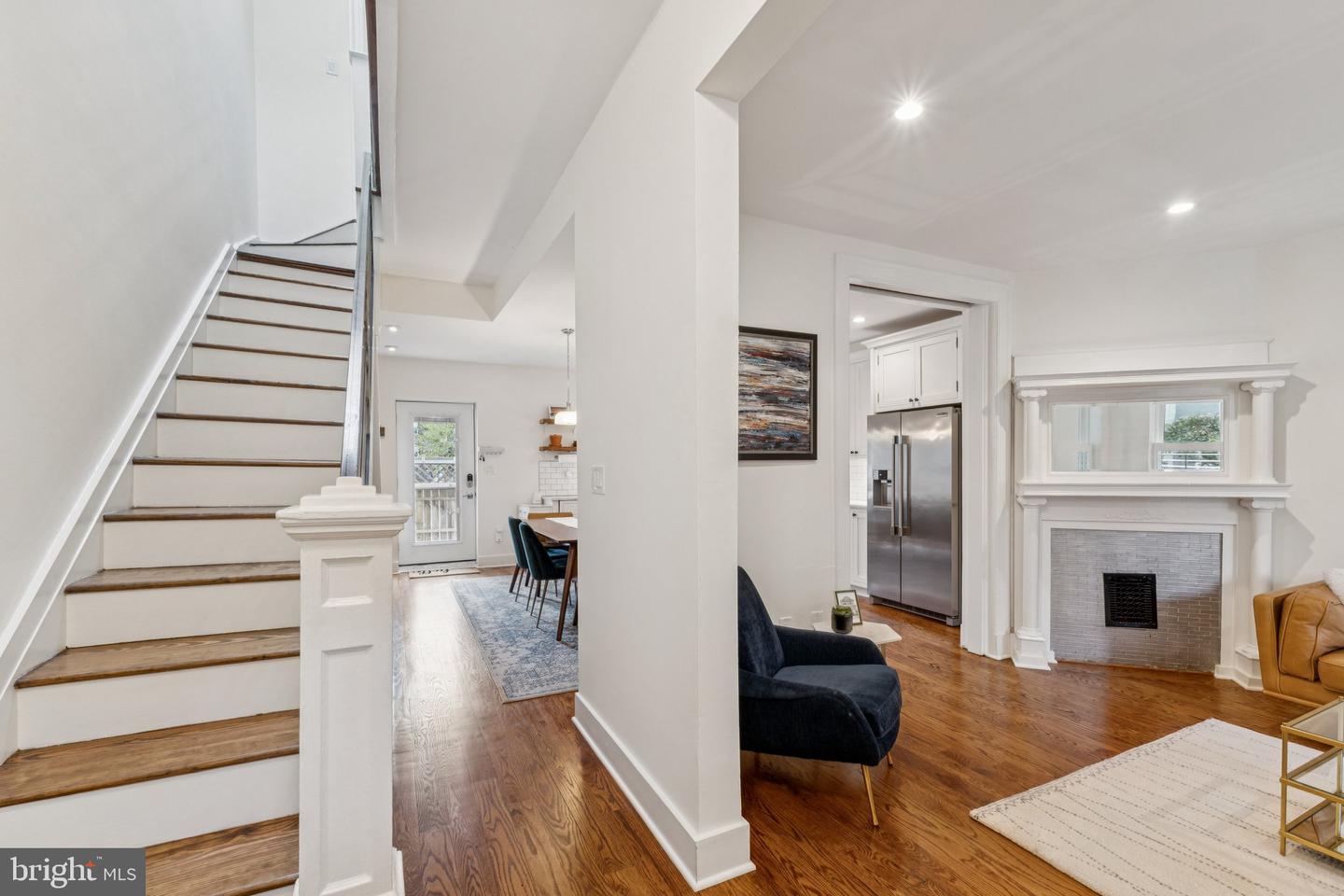 1011 IRVING ST NW, WASHINGTON, District Of Columbia 20010, 3 Bedrooms Bedrooms, ,3 BathroomsBathrooms,Residential,For sale,1011 IRVING ST NW,DCDC2222242 MLS # DCDC2222242
