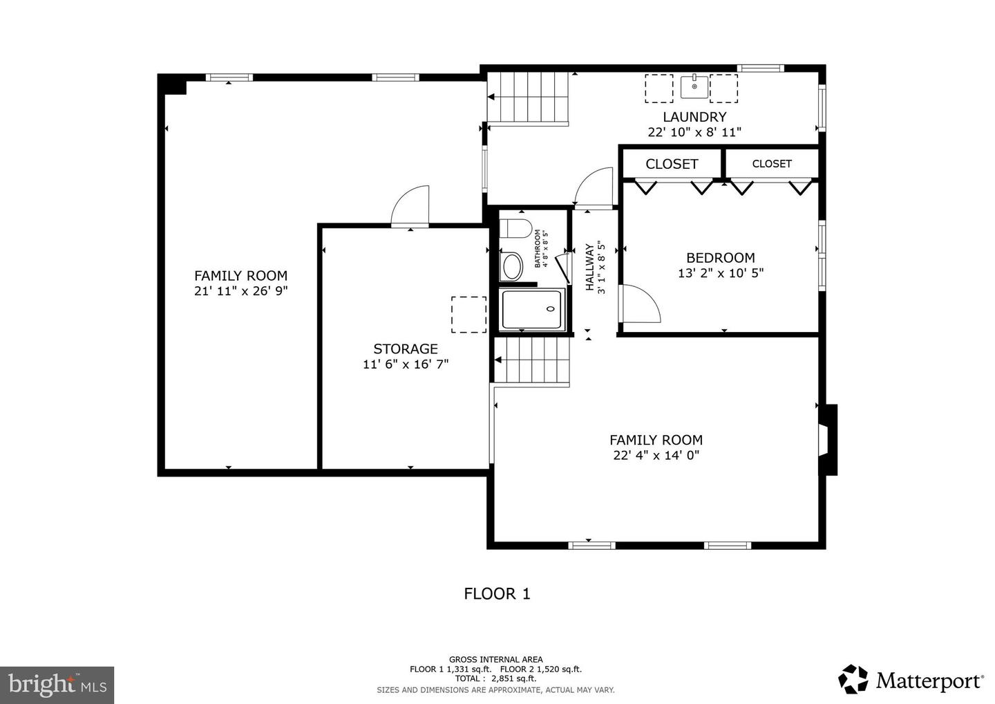 8105 GALE ST, ANNANDALE, Virginia 22003, 5 Bedrooms Bedrooms, ,3 BathroomsBathrooms,Residential,For sale,8105 GALE ST,VAFX2268026 MLS # VAFX2268026