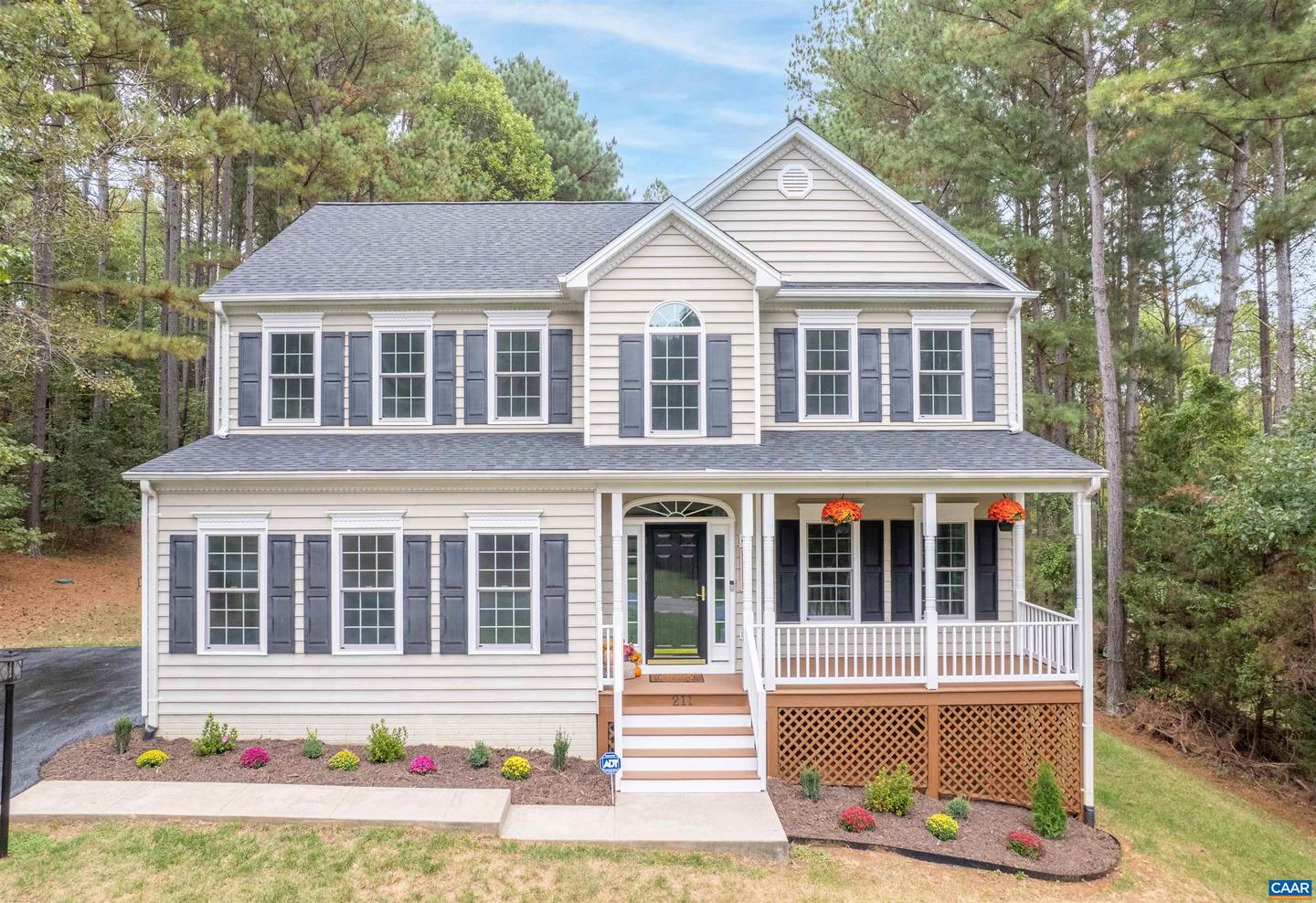 211 RED CEDAR RD, BARBOURSVILLE, Virginia 22923, 4 Bedrooms Bedrooms, ,2 BathroomsBathrooms,Residential,For sale,211 RED CEDAR RD,669272 MLS # 669272