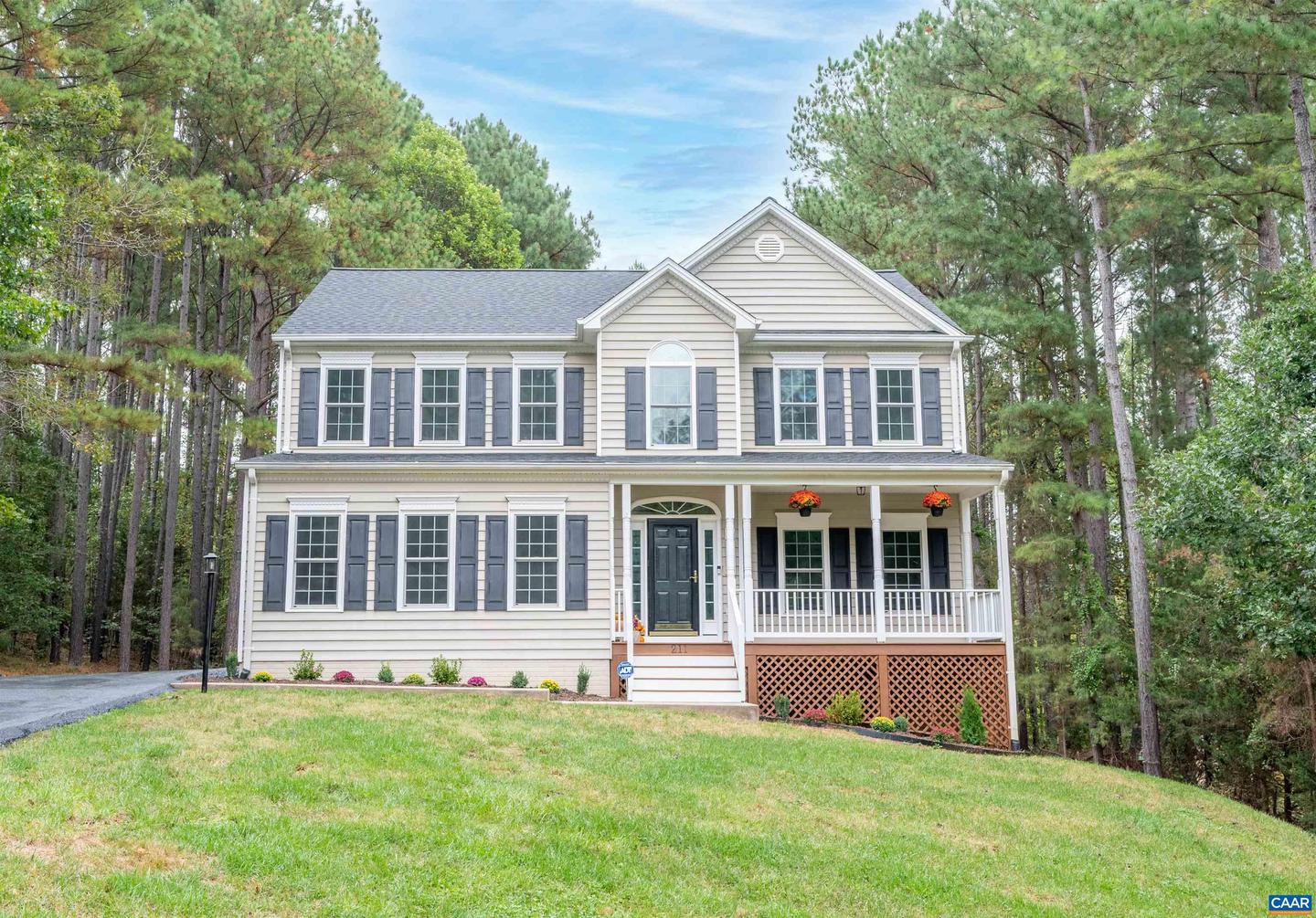 211 RED CEDAR RD, BARBOURSVILLE, Virginia 22923, 4 Bedrooms Bedrooms, ,2 BathroomsBathrooms,Residential,For sale,211 RED CEDAR RD,669272 MLS # 669272