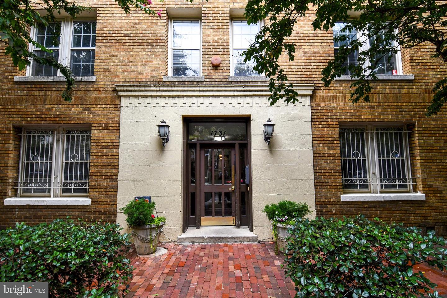 1731 WILLARD ST NW #105, WASHINGTON, District Of Columbia 20009, 1 Bedroom Bedrooms, ,2 BathroomsBathrooms,Residential,For sale,1731 WILLARD ST NW #105,DCDC2224040 MLS # DCDC2224040