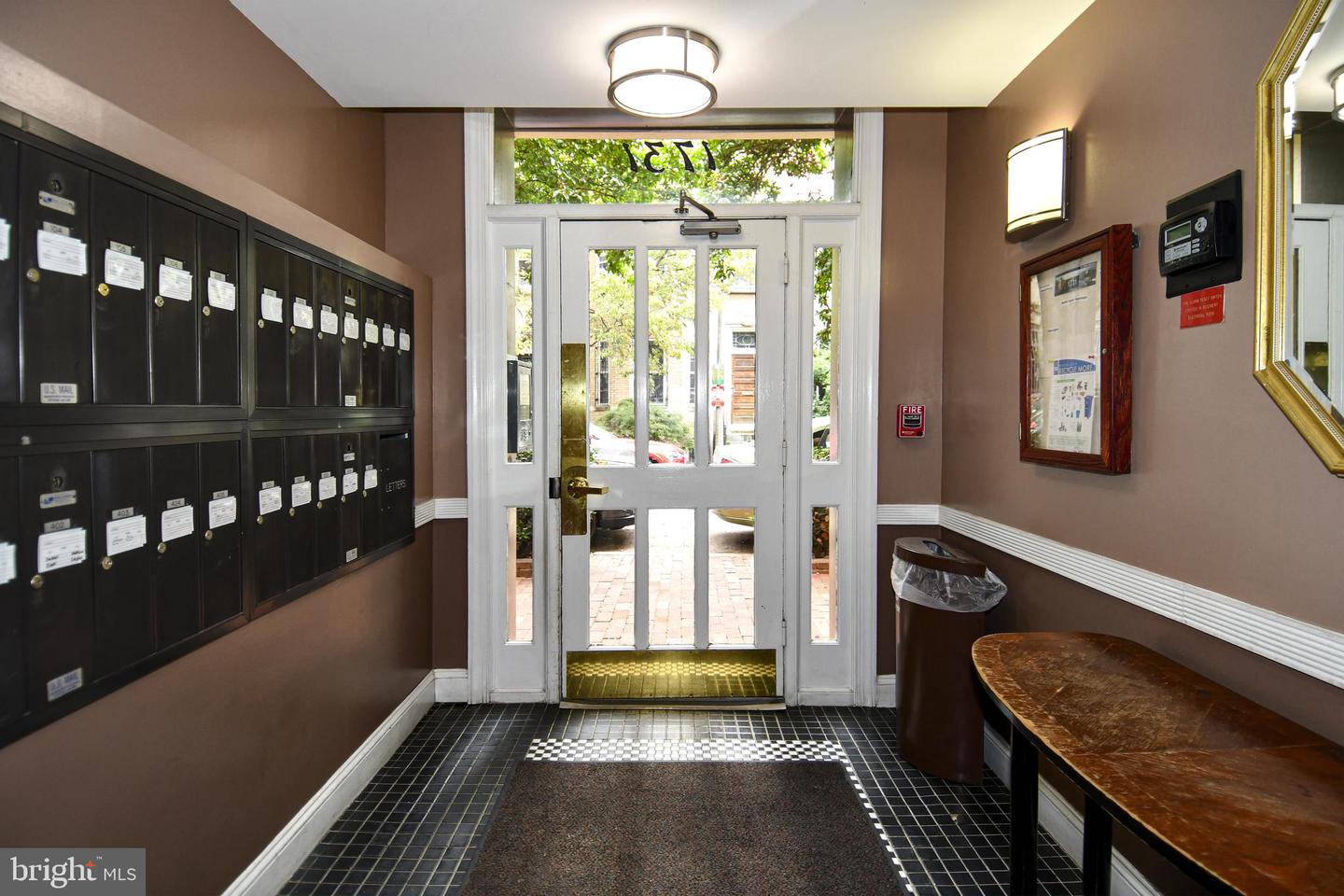 1731 WILLARD ST NW #105, WASHINGTON, District Of Columbia 20009, 1 Bedroom Bedrooms, ,2 BathroomsBathrooms,Residential,For sale,1731 WILLARD ST NW #105,DCDC2224040 MLS # DCDC2224040