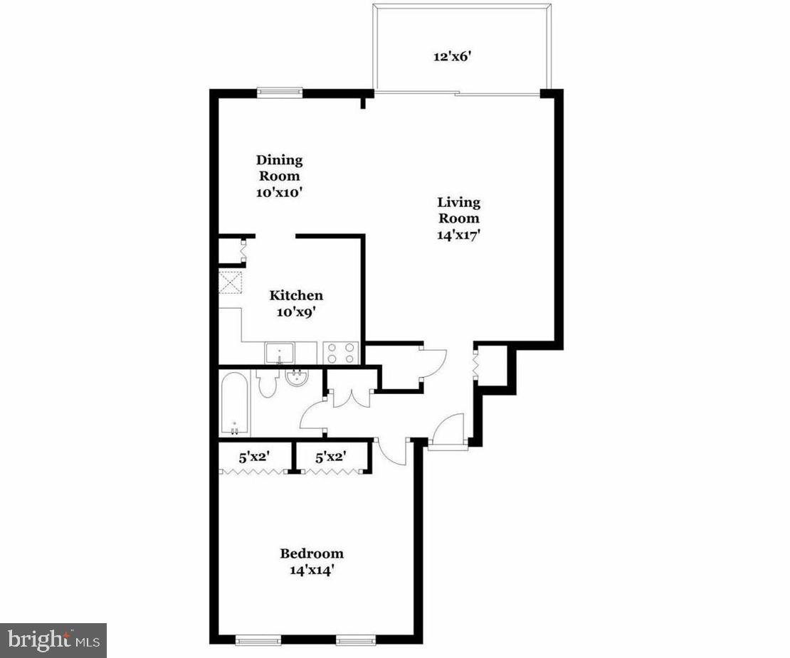 27 CANTERBURY SQ #201, ALEXANDRIA, Virginia 22304, 1 Bedroom Bedrooms, ,1 BathroomBathrooms,Residential,For sale,27 CANTERBURY SQ #201,VAAX2050118 MLS # VAAX2050118