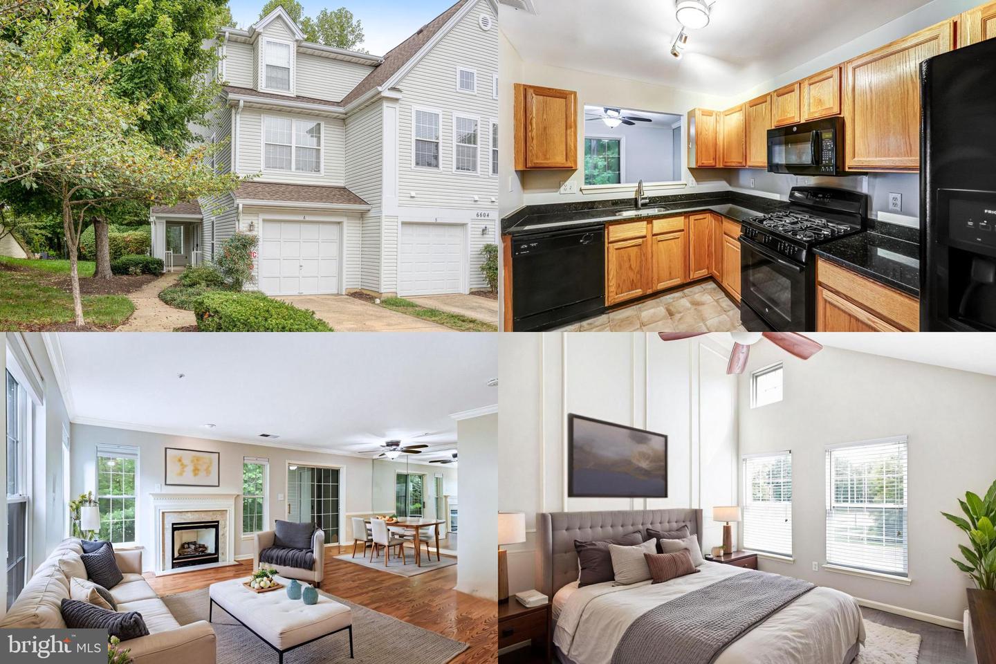 6604 NETTIES LN #1204, ALEXANDRIA, Virginia 22315, 2 Bedrooms Bedrooms, ,2 BathroomsBathrooms,Residential,For sale,6604 NETTIES LN #1204,VAFX2269282 MLS # VAFX2269282