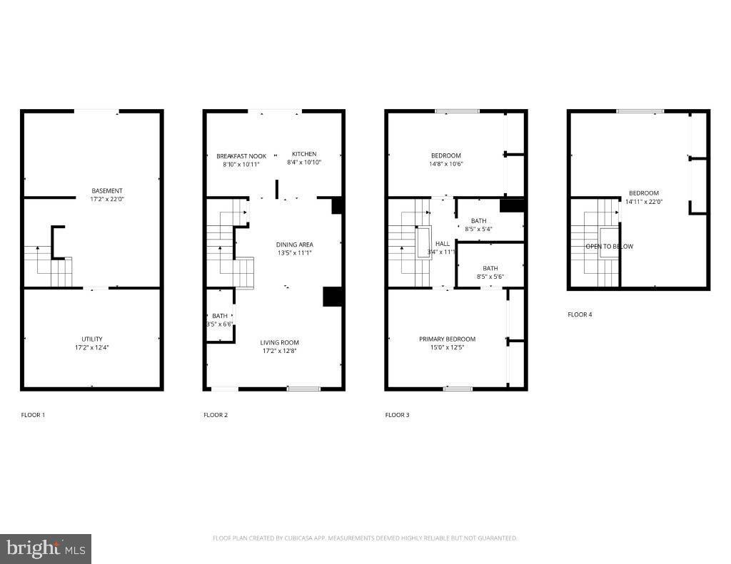 3409 CALEDONIA CIR, WOODBRIDGE, Virginia 22192, 3 Bedrooms Bedrooms, ,2 BathroomsBathrooms,Residential,For sale,3409 CALEDONIA CIR,VAPW2104854 MLS # VAPW2104854