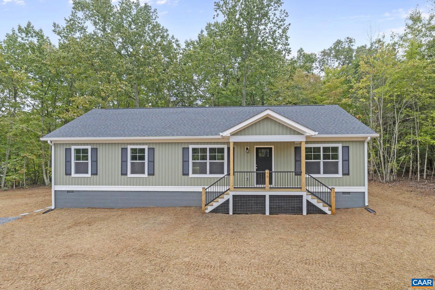 46 UNION CHURCH RD, PALMYRA, Virginia 22963, 3 Bedrooms Bedrooms, ,2 BathroomsBathrooms,Residential,For sale,46 UNION CHURCH RD,669516 MLS # 669516